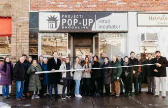 Town Of Brookline Launches CoViD-19-Recovery Initiative, Project Pop-Up Brookline