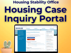 Town Of Brookline Launches New Resource To Connect Residents With Housing Services