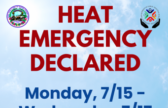 Brookline Department Of Public Health Declares Heat Emergency, Opens Cooling Centers
