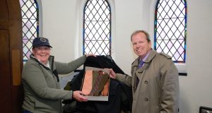 Register O’Donnell’s “Suits For Success” Program Donates To United Parish’s Thrifty Threads