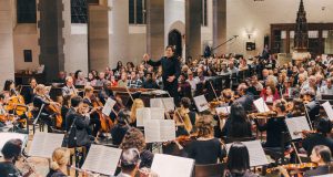 Brookline Symphony Orchestra Announces 15th Anniversary Concert Season