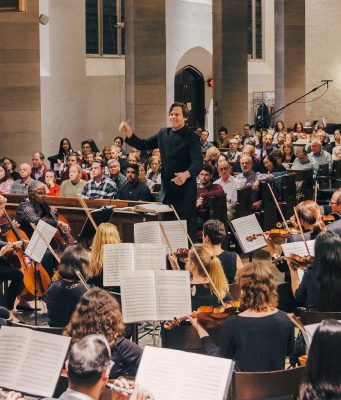 Brookline Symphony Orchestra Announces 15th Anniversary Concert Season