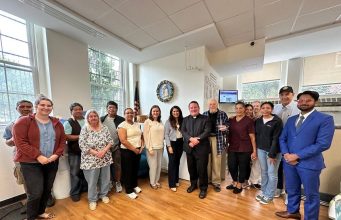 St. Mary Of The Assumption School Has Been Awarded National Blue Ribbon School 2024