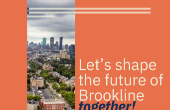 Brookline Planning Department Invites Community To Comprehensive Plan Kickoff Events
