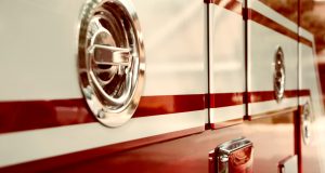 Brookline Fire Department Responds To A Three-Alarm Fire