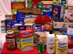 Register O’Donnell Thanks Contributors To Registry’s Annual Holiday Food Drive