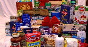 Register O’Donnell Thanks Contributors To Registry’s Annual Holiday Food Drive