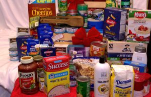 Register O’Donnell Thanks Contributors To Registry’s Annual Holiday Food Drive