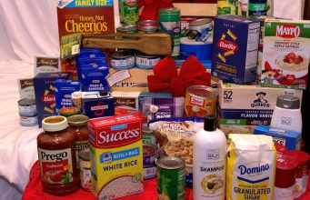 Register O’Donnell Thanks Contributors To Registry’s Annual Holiday Food Drive