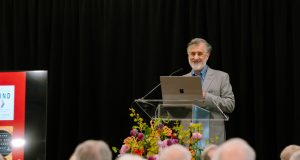 Dr. Daniel J. Levitin Discusses Music, Memory & Healthy Aging At The Newbury Of Brookline