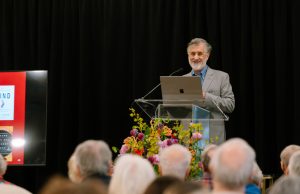 Dr. Daniel J. Levitin Discusses Music, Memory & Healthy Aging At The Newbury Of Brookline