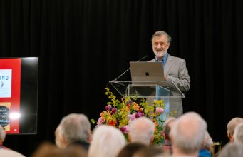 Dr. Daniel J. Levitin Discusses Music, Memory & Healthy Aging At The Newbury Of Brookline