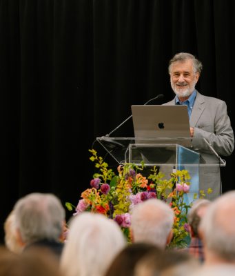 Dr. Daniel J. Levitin Discusses Music, Memory & Healthy Aging At The Newbury Of Brookline